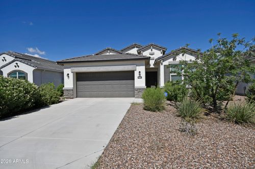4662 W Nutmeg Ave, Coolidge, AZ, 85128-8242 | Card Image