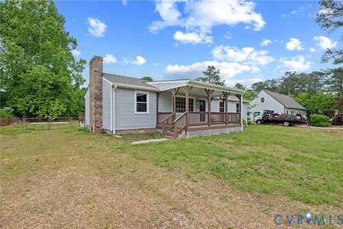 9618 Kathleen Dr, South Chesterfield, VA, 23803-1110 | Card Image