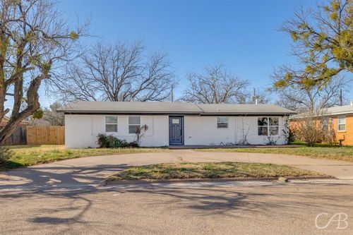 1820 Bridge Avenue, Abilene, TX, 79603 | Card Image