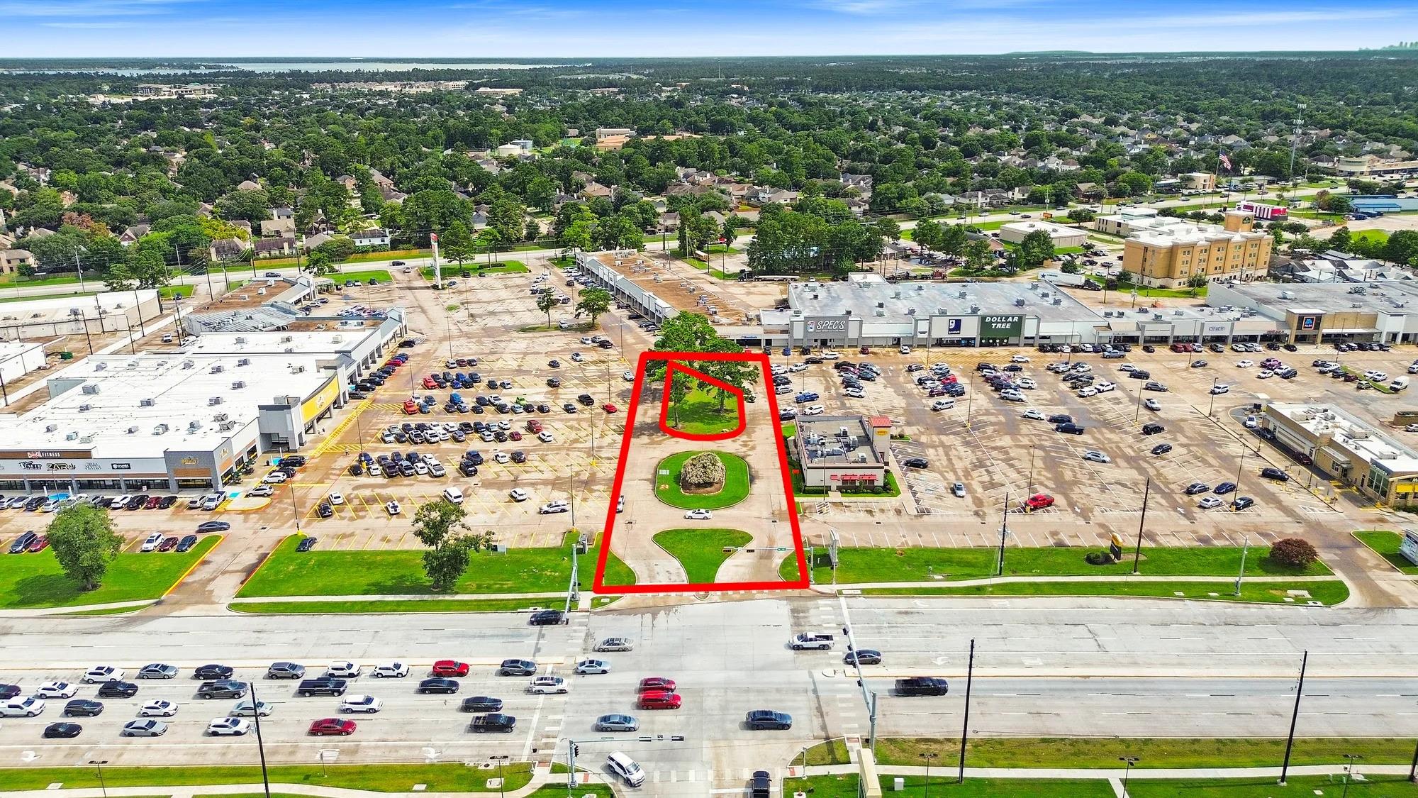 Land in Humble 3