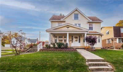 1801 Woodland Avenue Nw, House other with 4 bedrooms, 3 bathrooms and null parking in Canton OH | Image 1