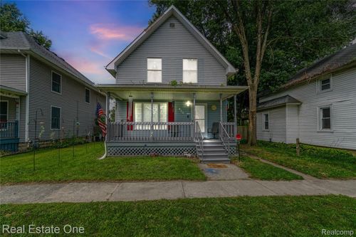 820 Smith St, Monroe, MI, 48161-1543 | Card Image