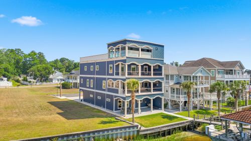 2609 Broome Terrace, North Myrtle Beach, SC, 29568 | Card Image