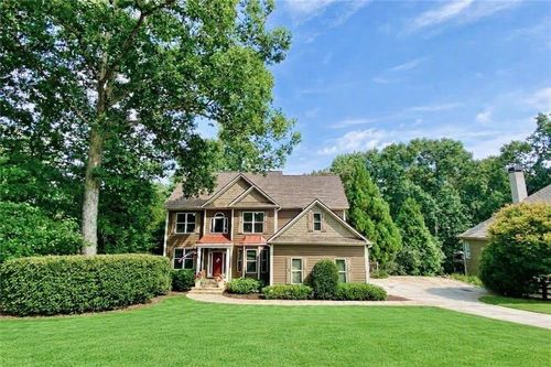 5660 Chestatee Landing Dr, Gainesville, GA, 30506-6815 | Card Image