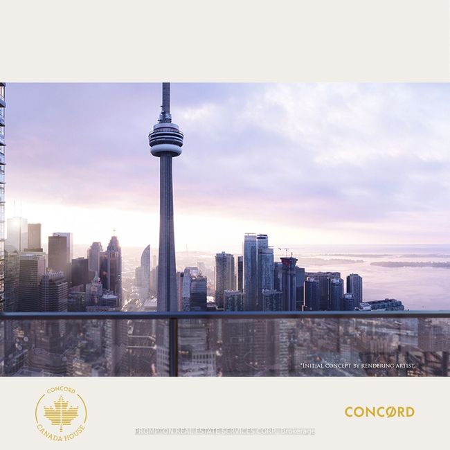 5001 - 3 Concord Cityplace Way, Condo with 1 bedrooms, 1 bathrooms and null parking in Toronto ON | Image 23