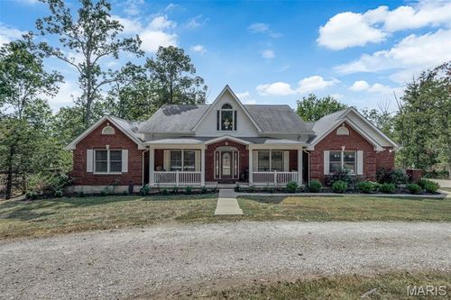 23292 Eagles Roost Ln, Warrenton, MO, 63383-5987 | Card Image