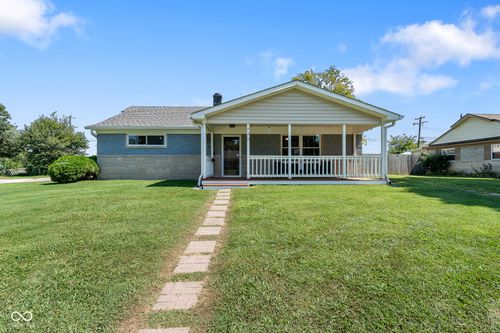 529 Park Dr, Greenwood, IN, 46143-1236 | Card Image