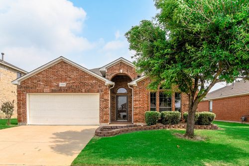 1709 Wild Deer Way, Arlington, TX, 76002-4333 | Card Image