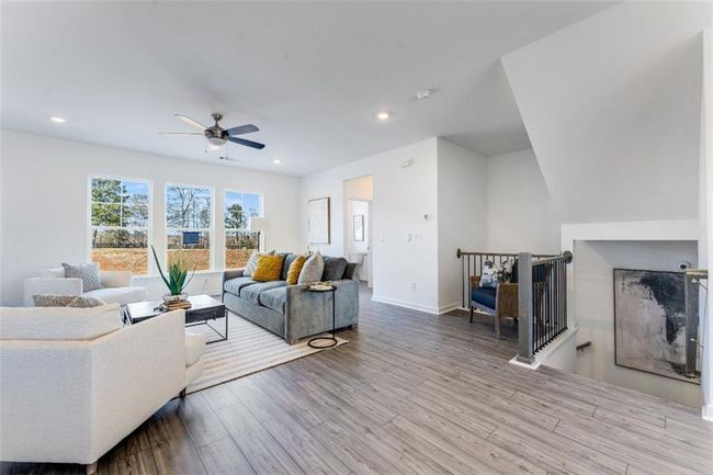 6117 Wayburn St, Townhouse with 3 bedrooms, 4 bathrooms and 2 parking in Tucker GA | Image 17