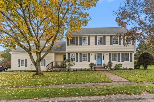 43 Flint Locke Dr, Weymouth, MA, 02189-2163 | Card Image