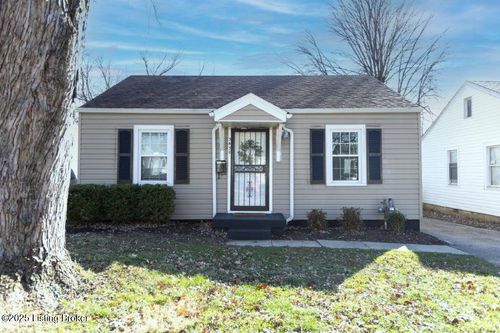 3438 Glendale Ave, Louisville, KY, 40215-1957 | Card Image