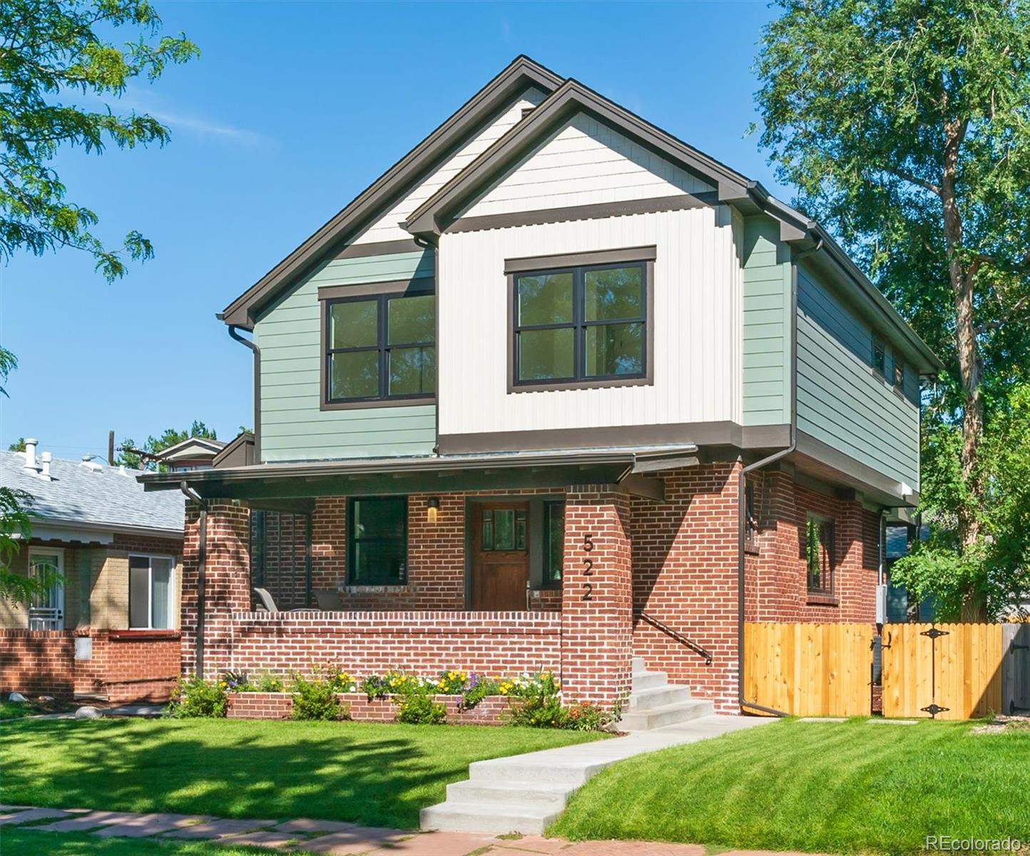 Pennsylvania St, Denver, CO 80209