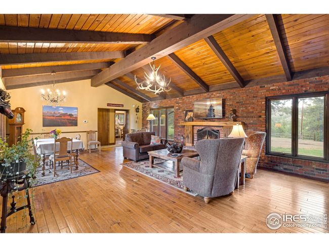 89 Aspen Leaf Ln, House other with 5 bedrooms, 3 bathrooms and null parking in Bellvue CO | Image 10