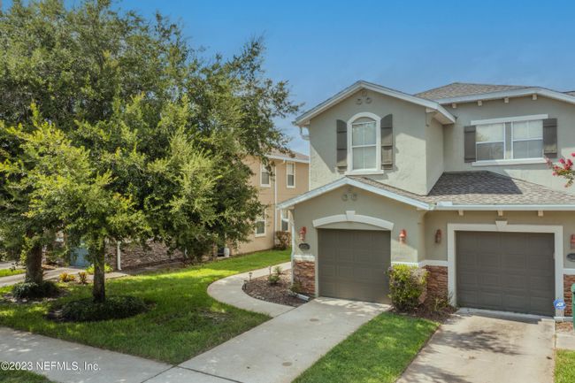 8871 Shell Island Dr, Townhouse with 3 bedrooms, 2 bathrooms and null parking in Jacksonville FL | Image 37