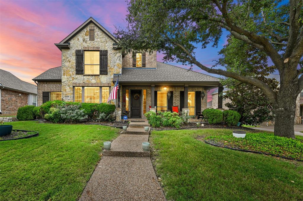 Burnt Mill Ln, Frisco, TX 75035