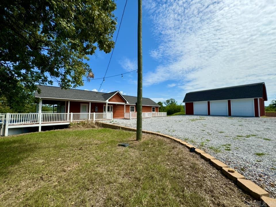 Leiv Eriksson St, Mountain View, AR 72560 #1