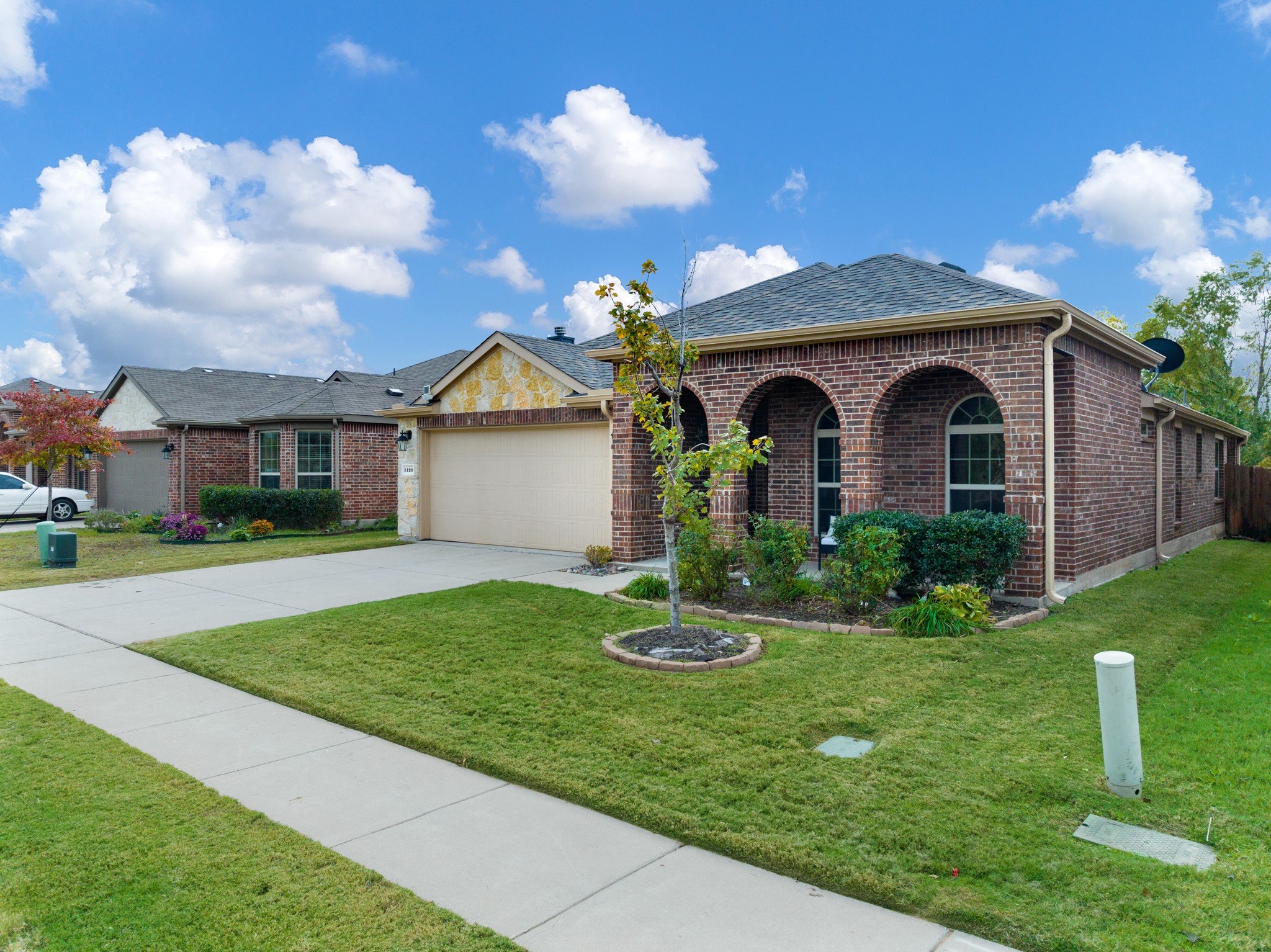 Residential Lease in Aubrey 3