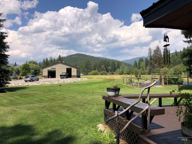 3127 Highway 93 N, House other with 2 bedrooms, 1 bathrooms and 2 parking in Gibbonsville ID | Image 21