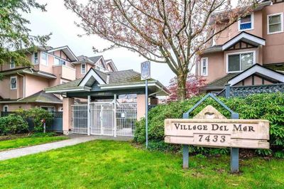 23 - 7433 16th St, Townhouse with 3 bedrooms, 2 bathrooms and 2 parking in Burnaby BC | Image 1