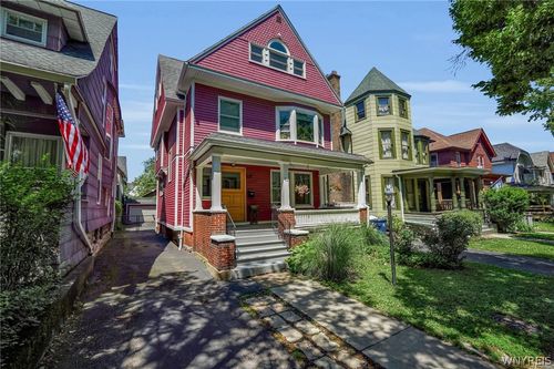 412 Ashland Ave, Buffalo, NY, 14222-2372 | Card Image