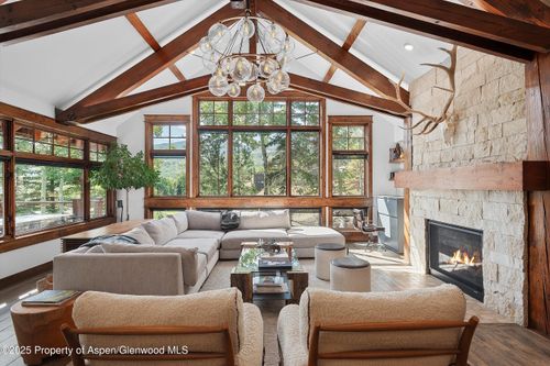 638 Meadow Rd, Snowmass Village, CO, 81615-6889 | Card Image