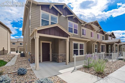 6231 Old Glory Dr, Colorado Springs, CO, 80925-1445 | Card Image