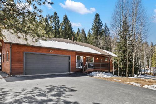 2865 Sunnywood Ave, Woodland Park, CO, 80863-9497 | Card Image