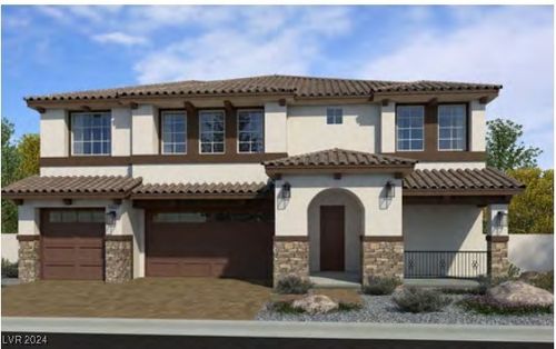 lot-110-7616 Phoenix Falls Street, North Las Vegas, NV, 89084 | Card Image