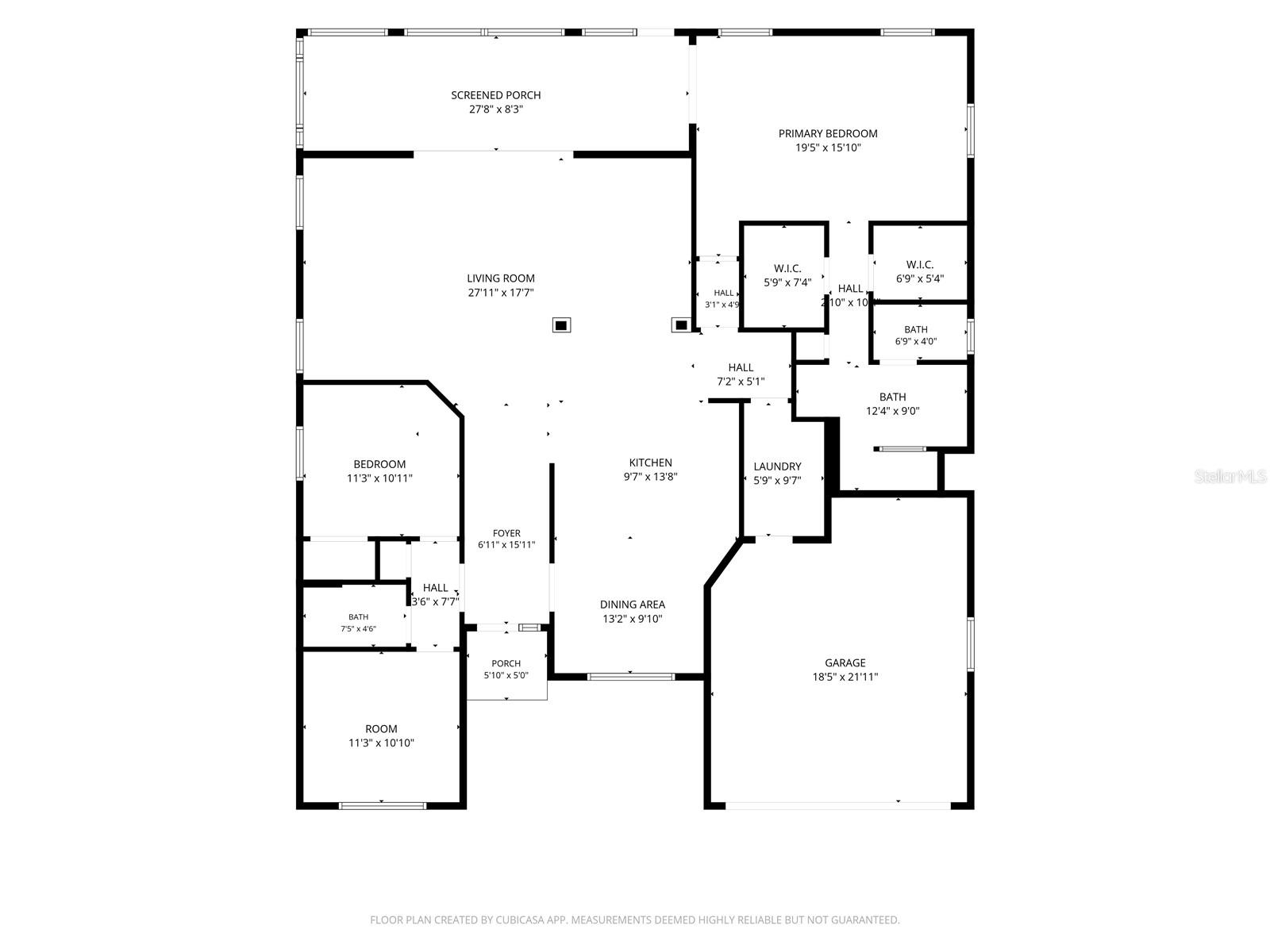 Residential in THE VILLAGES 3