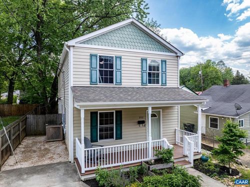 302 11th St Nw, Charlottesville, VA, 22903-2322 | Card Image