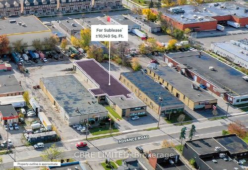 95 Advance Rd, Toronto, ON, M8Z2S6 | Card Image