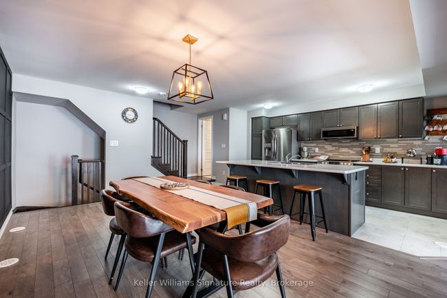 14 - 1222 Rose Way, House attached with 3 bedrooms, 3 bathrooms and 1 parking in Milton ON | Image 12
