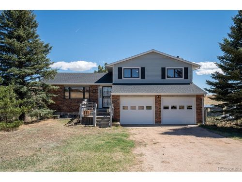 12360 Mesa View Rd, Larkspur, CO, 80118 | Card Image