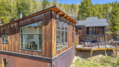 34 Lodgepole Circle, House other with 3 bedrooms, 2 bathrooms and 2 parking in Evergreen CO | Image 2