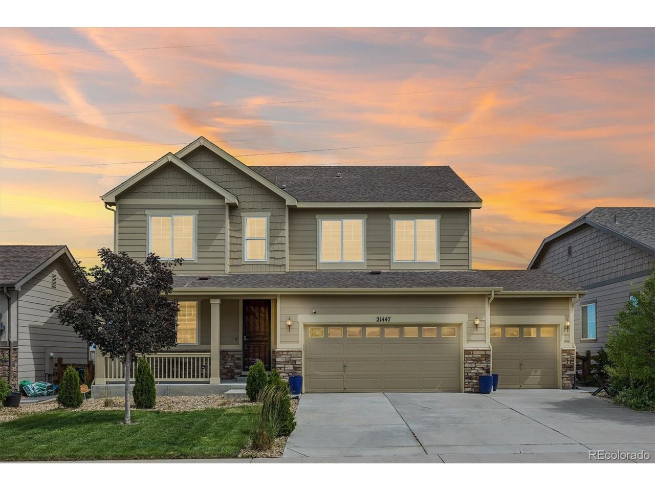 Residential in Aurora 2