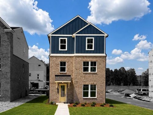3290 Willow Glade Trail, Lawrenceville, GA, 30043 | Card Image
