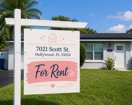 7021 Scott St, Hollywood, FL, 33024-3841 | Card Image