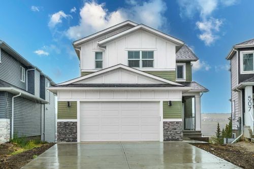 503 Rivercrest View, Cochrane, AB, T4C2W9 | Card Image