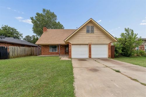 5525 Keith Dr, Oklahoma City, OK, 73135-2335 | Card Image
