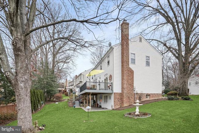 10698 John Ayres Dr, House other with 4 bedrooms, 3 bathrooms and null parking in FAIRFAX VA | Image 62