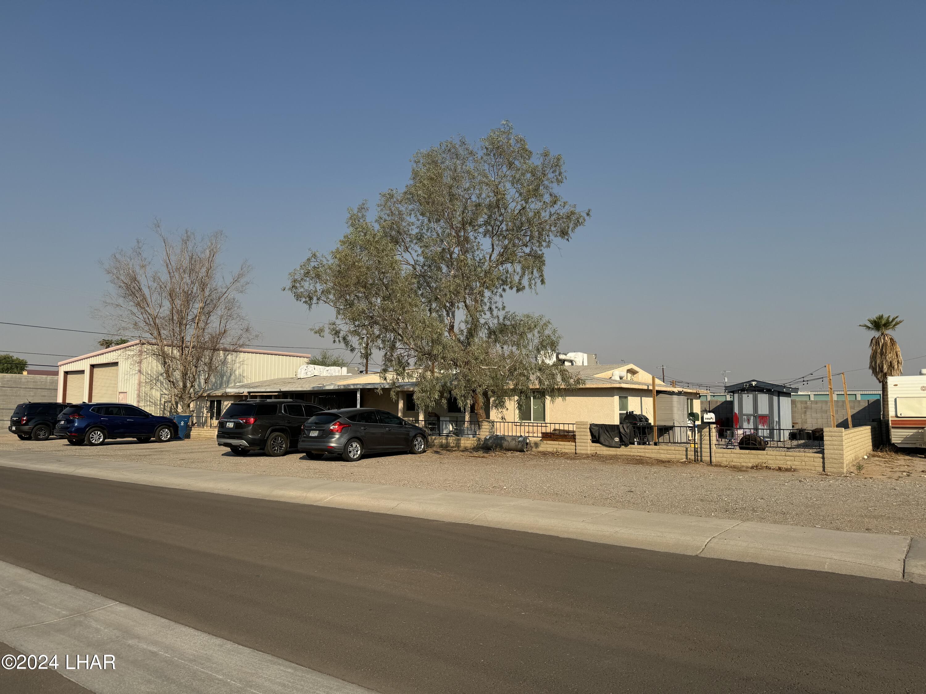 17th St, Parker, AZ 85344