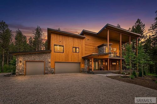 4327 Bridger Rdg, Ashton, ID, 83420-7759 | Card Image