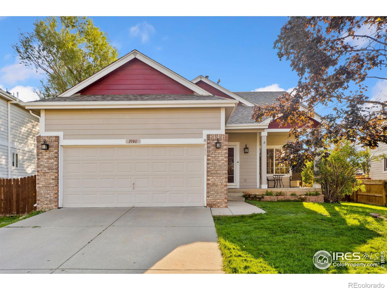 Crestone Dr, Loveland, CO 80537