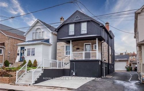 upper-169 Chambers Ave, Toronto, ON, M6N3M5 | Card Image