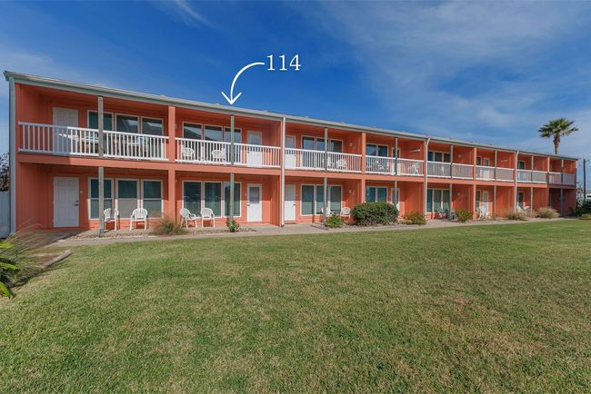 114 - 800 Beach Access Road 1 A, Condo with 0 bedrooms, 1 bathrooms and null parking in Port Aransas TX | Image 22