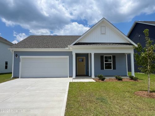 lot-23-1255 Pogy Ln Se, Winnabow, NC, 28479-5859 | Card Image