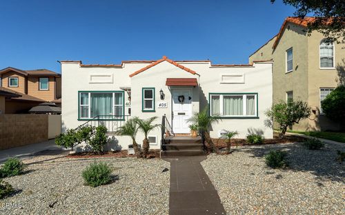 407 S Verdugo Rd, Glendale, CA, 91205-1929 | Card Image