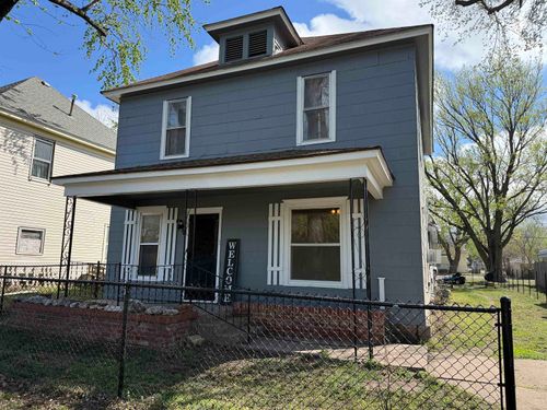 817 N C St, Wellington, KS, 67152-4129 | Card Image