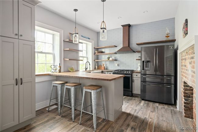 615 Grove Ave, House other with 3 bedrooms, 1 bathrooms and null parking in Petersburg VA | Image 11