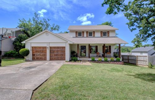 14014 Sweet Bay Drive, Little Rock, AR, 72211 | Card Image